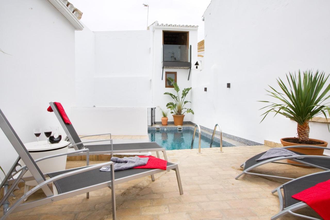 Luxurious Modern Apartment In Southern Andalucia Medina-Sidonia Exterior photo